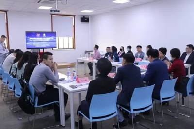 科技創(chuàng)新成果路演與科技政策申報(bào)咨詢會(huì)圓滿舉行，助力企業(yè)精準(zhǔn)對(duì)接技術(shù)與政策資源