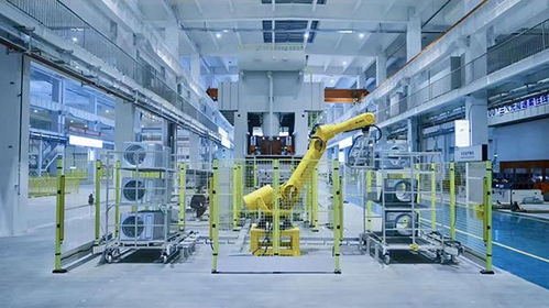 格力電器入選全國首批領航級智能工廠 以技術咨詢為引擎，擎畫未來制造新圖景